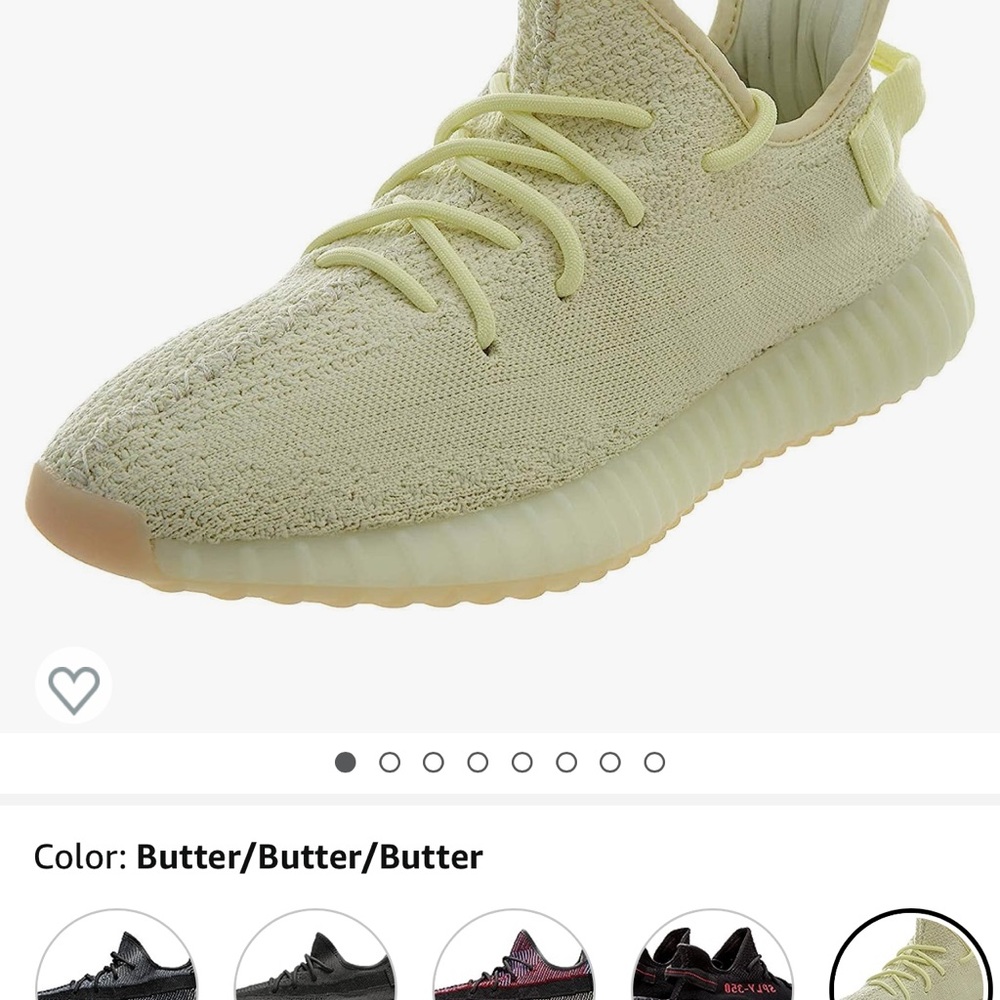 Tenis para hombre  color amarillo..usados..